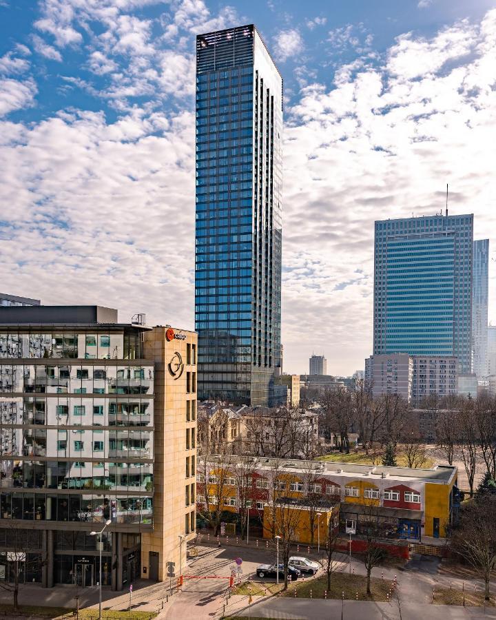 P&O City Center Apartments Varsovia Exterior foto