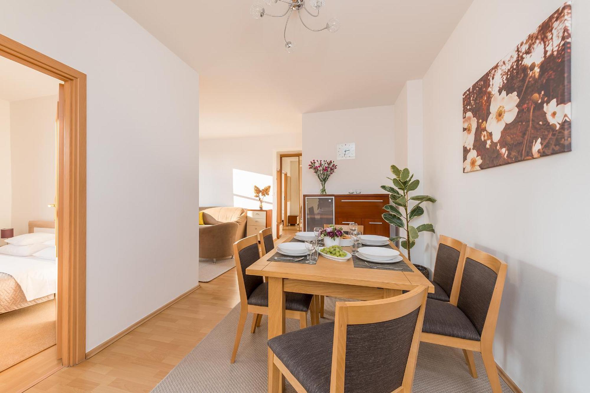 P&O City Center Apartments Varsovia Habitación foto