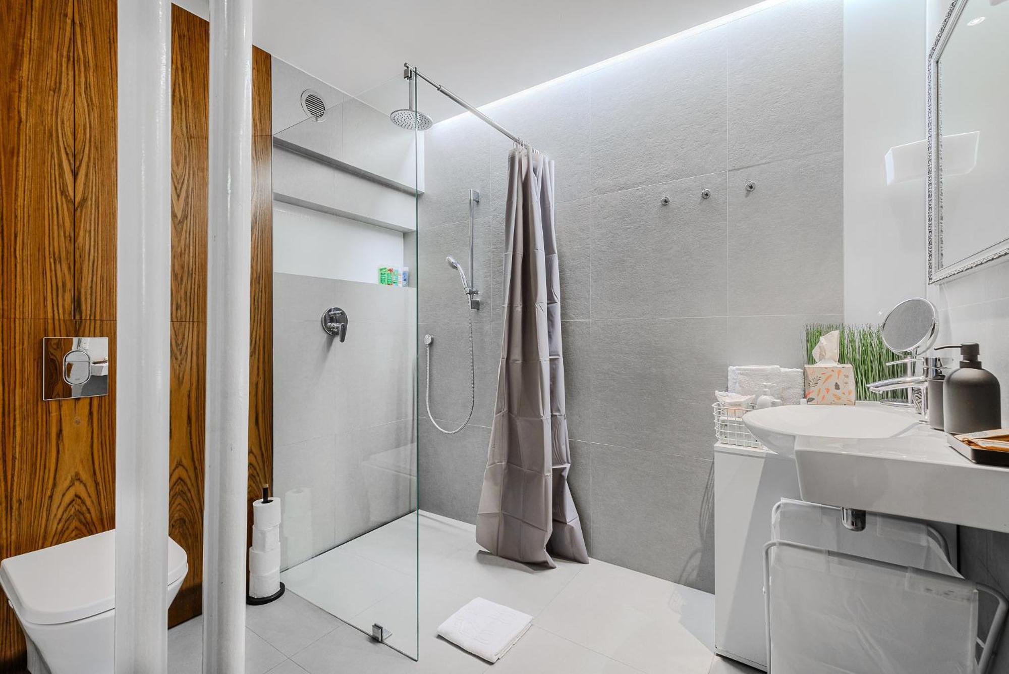P&O City Center Apartments Varsovia Exterior foto